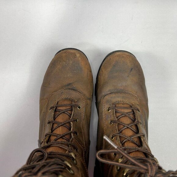 Herman Survivors Men's Size 13 Jason III 6" Steel Toe Work Boots - Picture 11 of 14